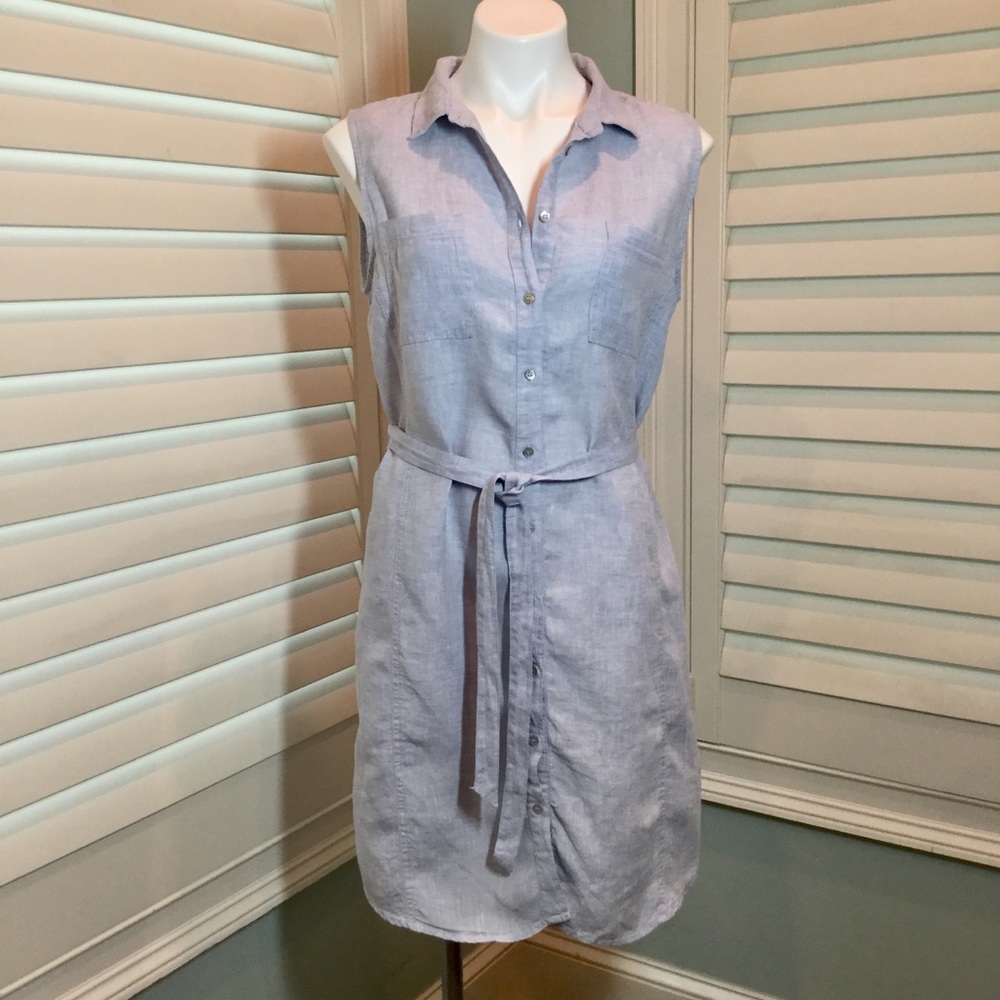 ❌Sold❌ NWT, Adrienne Vittadini Shirt Dress, 12